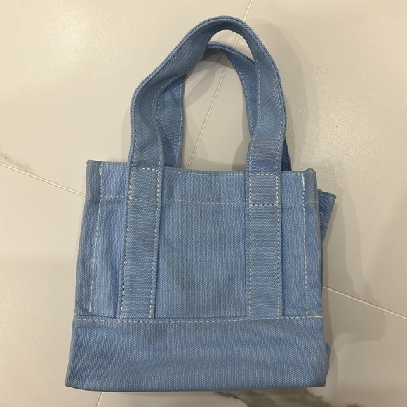 BDG | Mini Canvas Classic Tote Bag - Picture 5 of 8